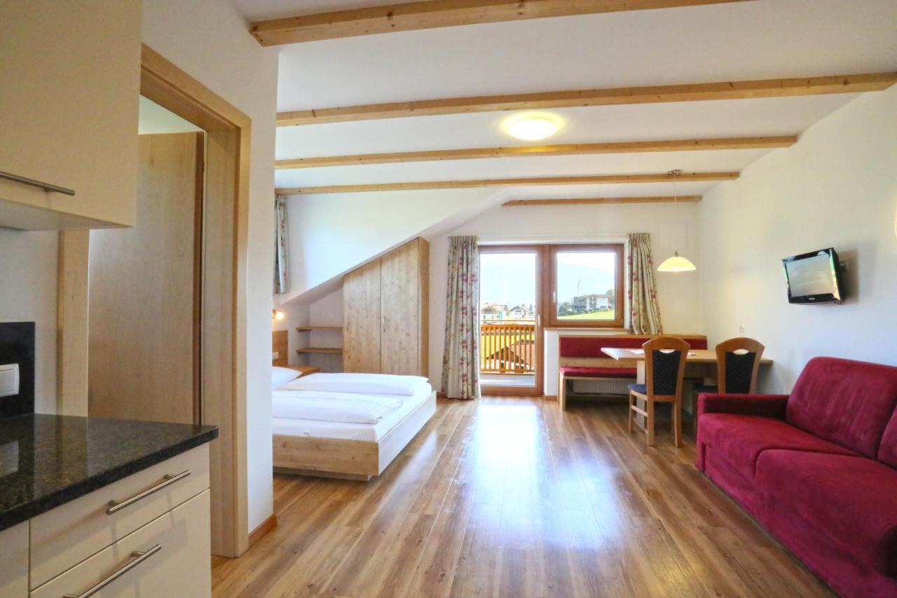 Apartment Pichlerhof Сан-Лоренцо-ди-Себато Экстерьер фото